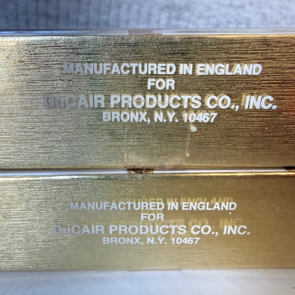 DuCair set perfumed